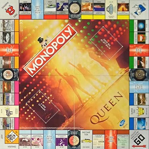 Monopoly®: Queen