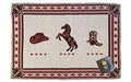 Cowboy Placemat