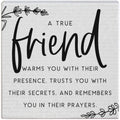 A True Friend..Sign