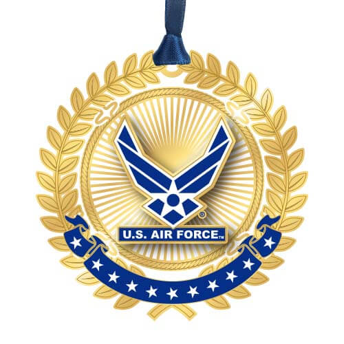 U.S. Air Force Logo Ornament