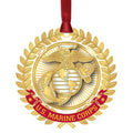 U.S. Marine Corps Logo Ornament