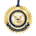 U.S. Navy Logo Ornament