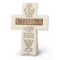 Serenity Prayer Cross