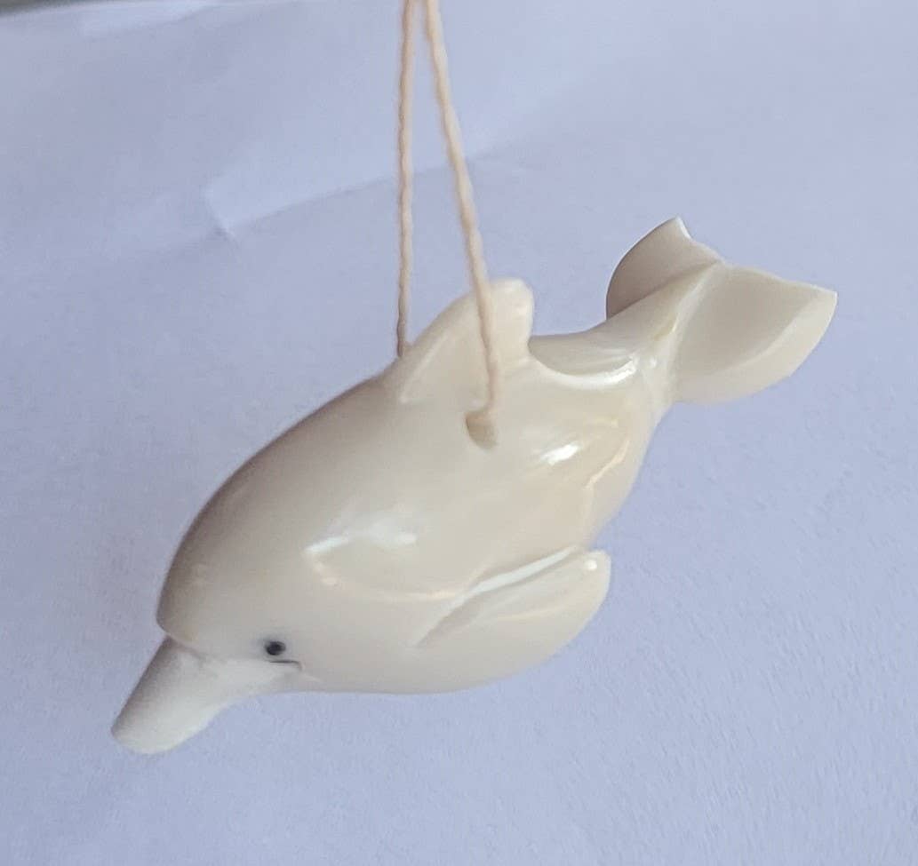 Dolphin Ornament