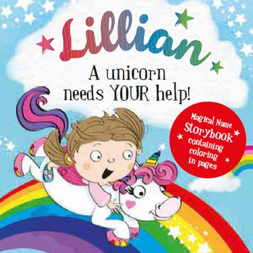 Lillian Storybook