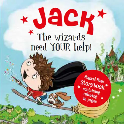 Everyday Storybook “Jack”
