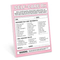 Self-Care RX Nifty Note