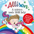 Allison Storybook
