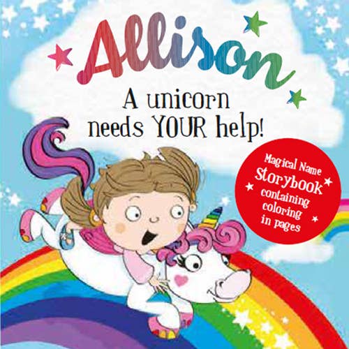 Allison Storybook
