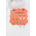Halloween Theme Earrings