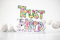 Trust The Lord Magnet