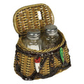 Fishing Salt and Pepper Shakers