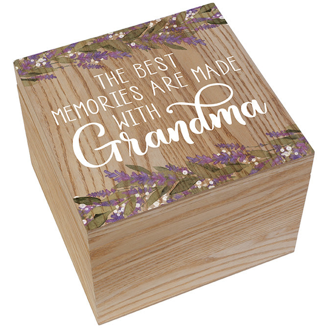 Grandma Memory Box