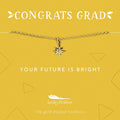 Congrats Grad Starburst Necklace