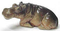 Hippo Baby Mini Figurine