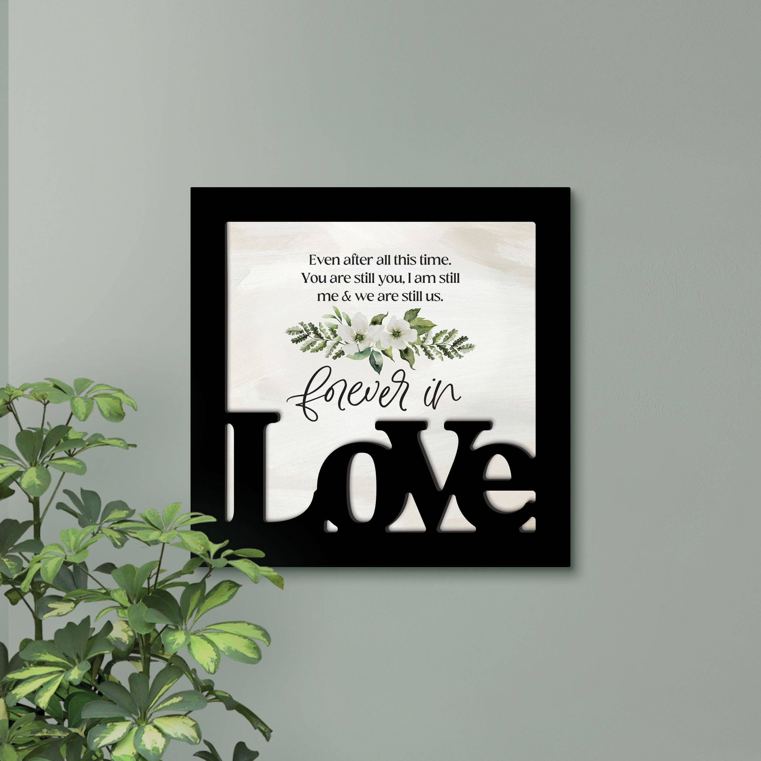 Even After All This Time...Framed Art