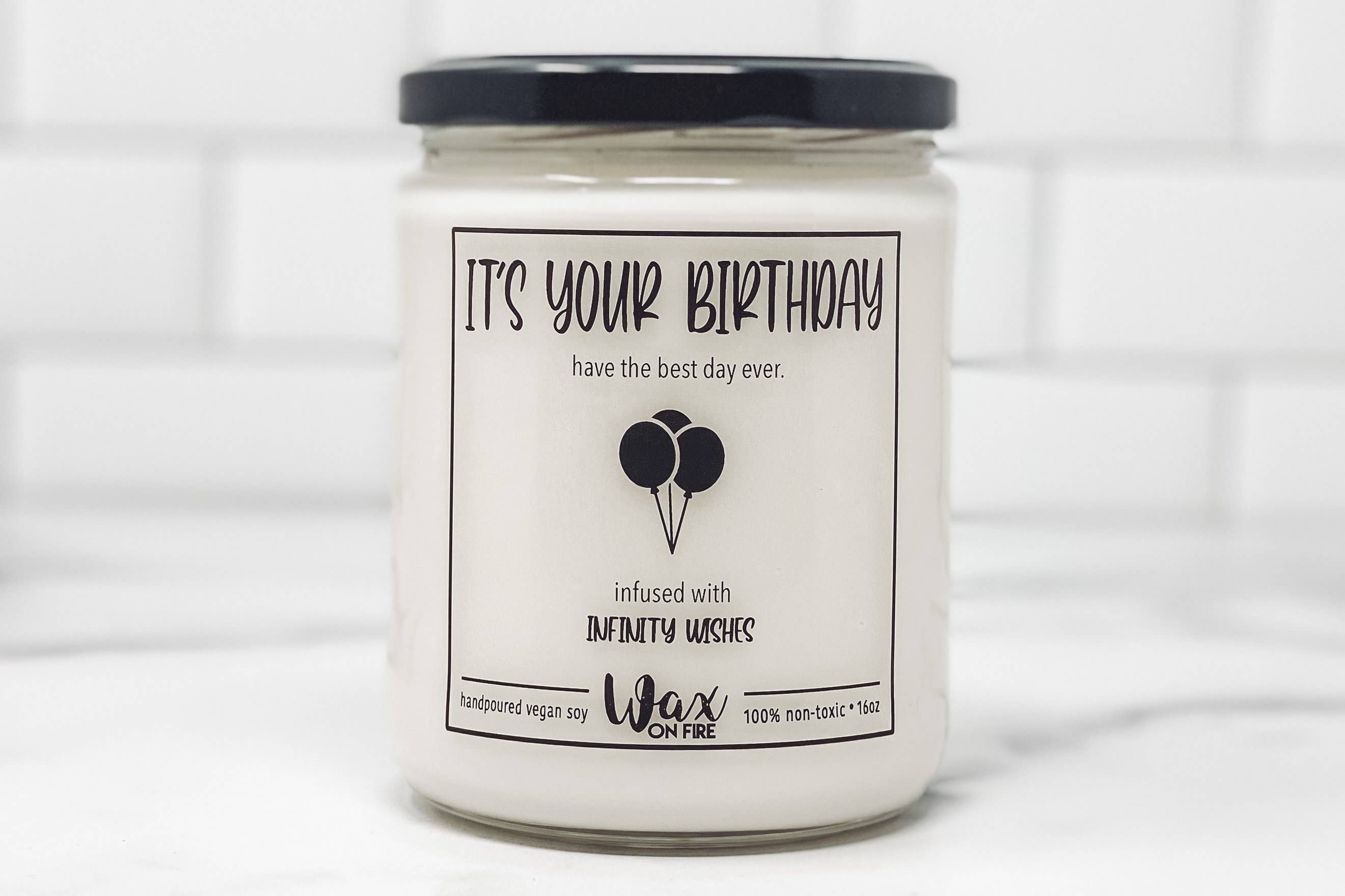 It's Your Birthday Candle
