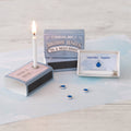 September Birthstone In A Matchbox