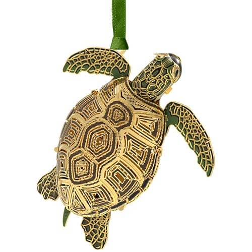 Sea Turtle Ornament