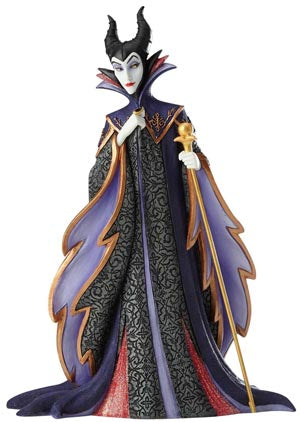 Disney Showcase Maleficent Figurine