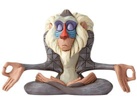 Jim Shore Rafiki