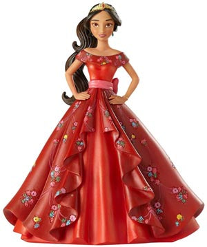 Disney Showcase Princess Elena Figurine