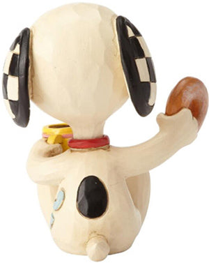 Jim Shore Mini Snoopy/Donut & Coffee
