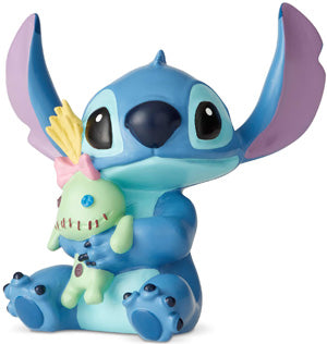 Disney Showcase Stitch w/Doll