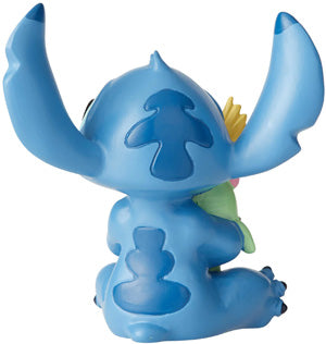 Disney Showcase Stitch w/Doll