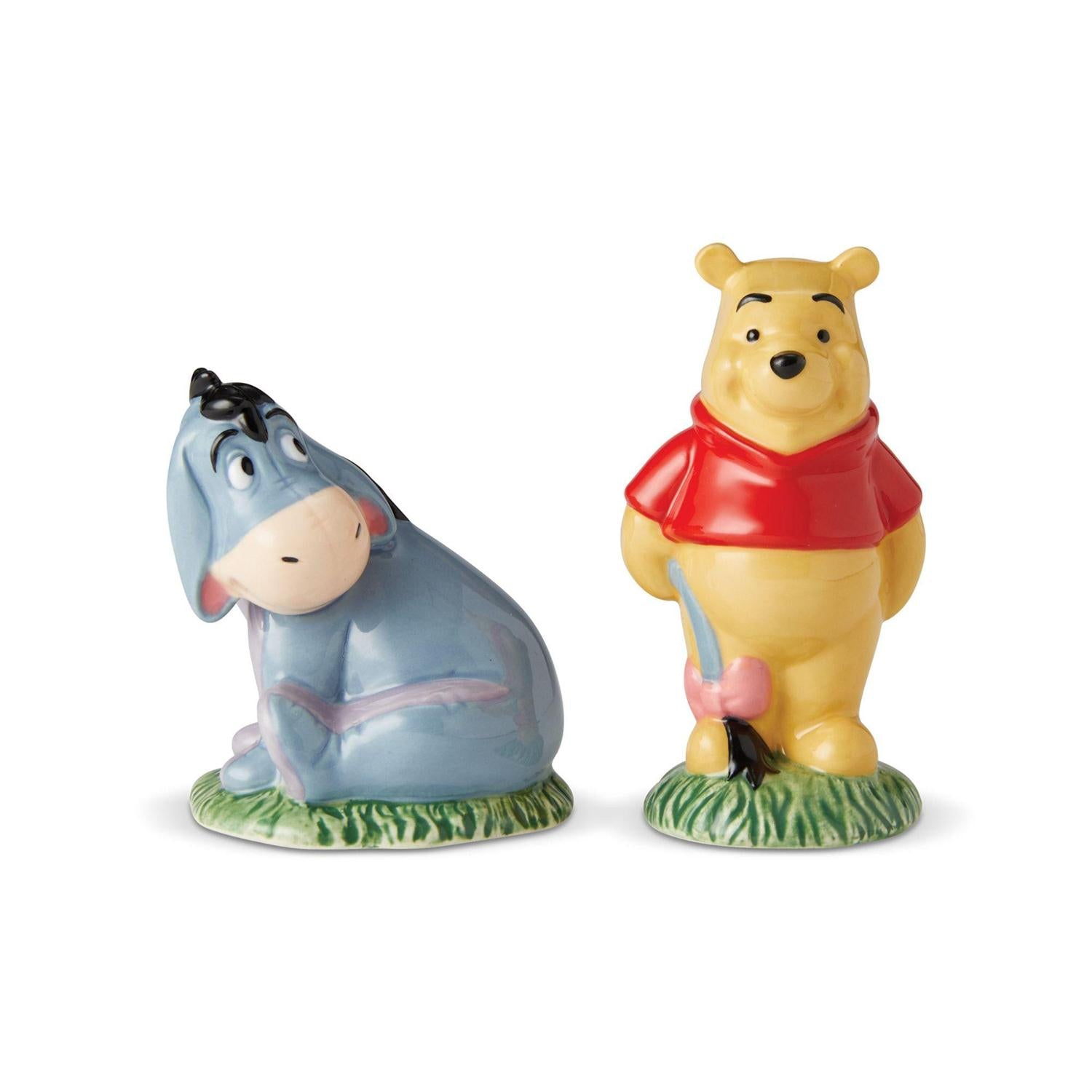 Pooh and Eeyore Salt and Pepper Set
