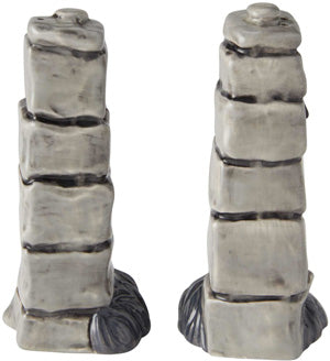 Disney Showcase Jack and Sally Salt and Pepper Shakers