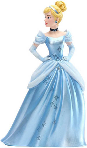 Disney Showcase Cinderella Couture de Force Figurine
