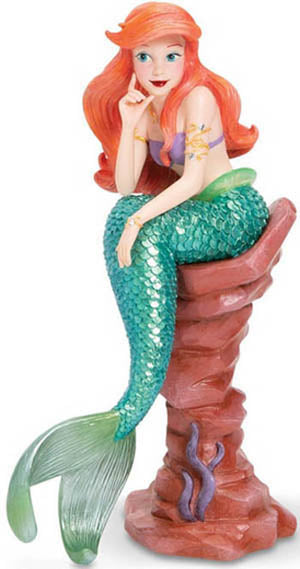 Disney Showcase Ariel Couture de Force Figurine