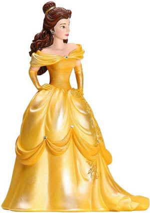 Disney Showcase Belle Couture de Force Figurine