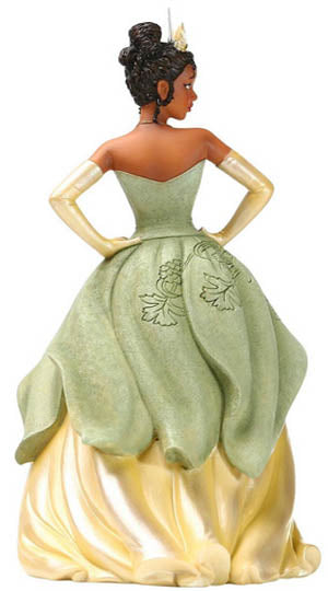 Disney Showcase Tiana Couture de Force