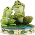 Jim Shore Amorous Amphibians