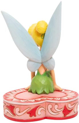 Jim Shore Love Seat Tinkerbell