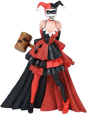 Disney Showcase Couture de Force Harley Quinn