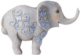 Jim Shore Mini Elephant