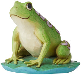 Jim Shore Mini Frog