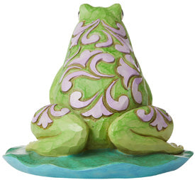 Jim Shore Mini Frog