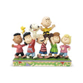 Jim Shore Peanuts A Grand Celebration Figurine