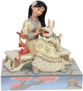 Jim Shore Mulan "Honorable Heroine"