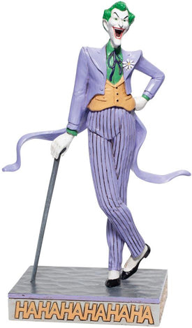 Jim Shore "The Clown Prince Of Crime" Joker