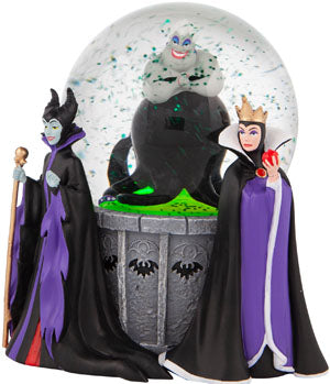 Disney Showcase Villians Waterball