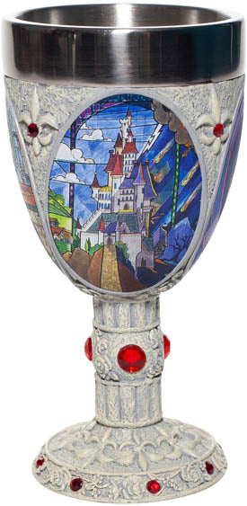 Beauty & The Beast Chalice