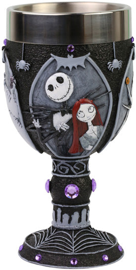 Nightmare Before Christmas Chalice