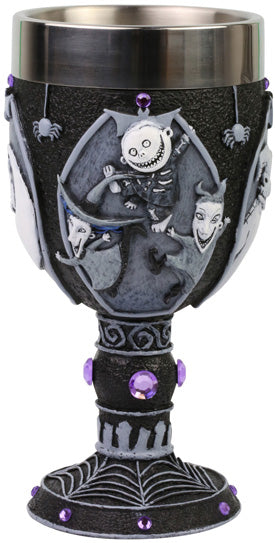 Nightmare Before Christmas Chalice