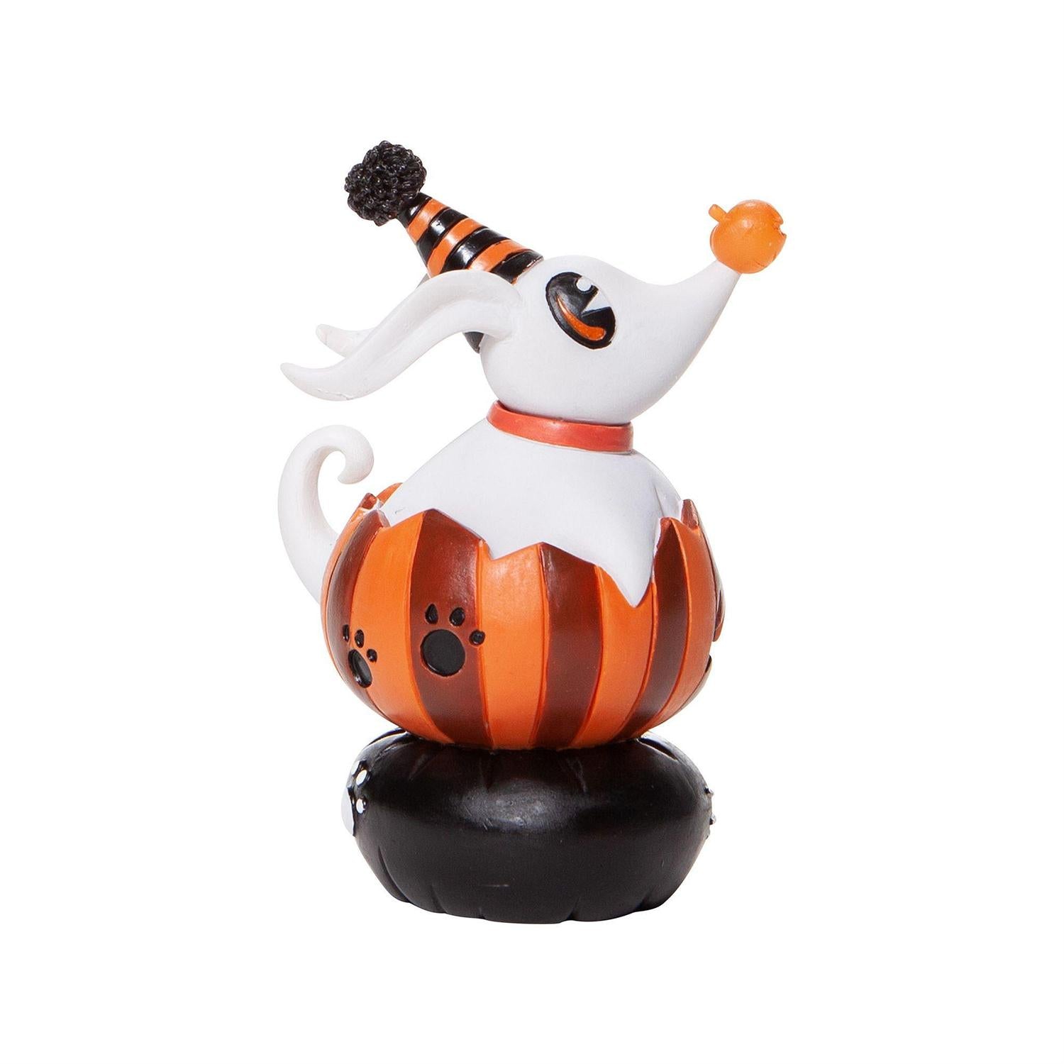 The World of Miss Mindy Zero Nightmare Before Christmas