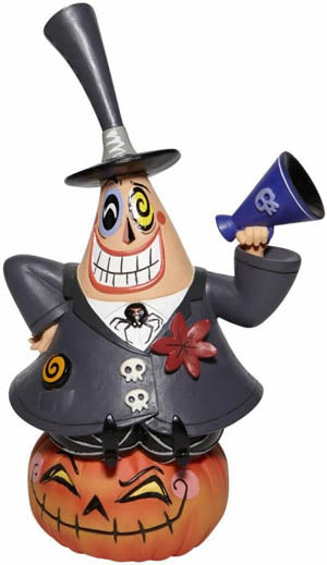 The World of Miss Mindy Mayor Nightmare Before Christmas